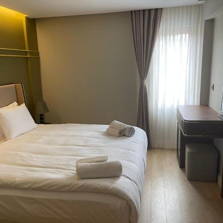 The Biancho Hotel Old City - Special Category Istanbulská provincie Exteriér fotografie