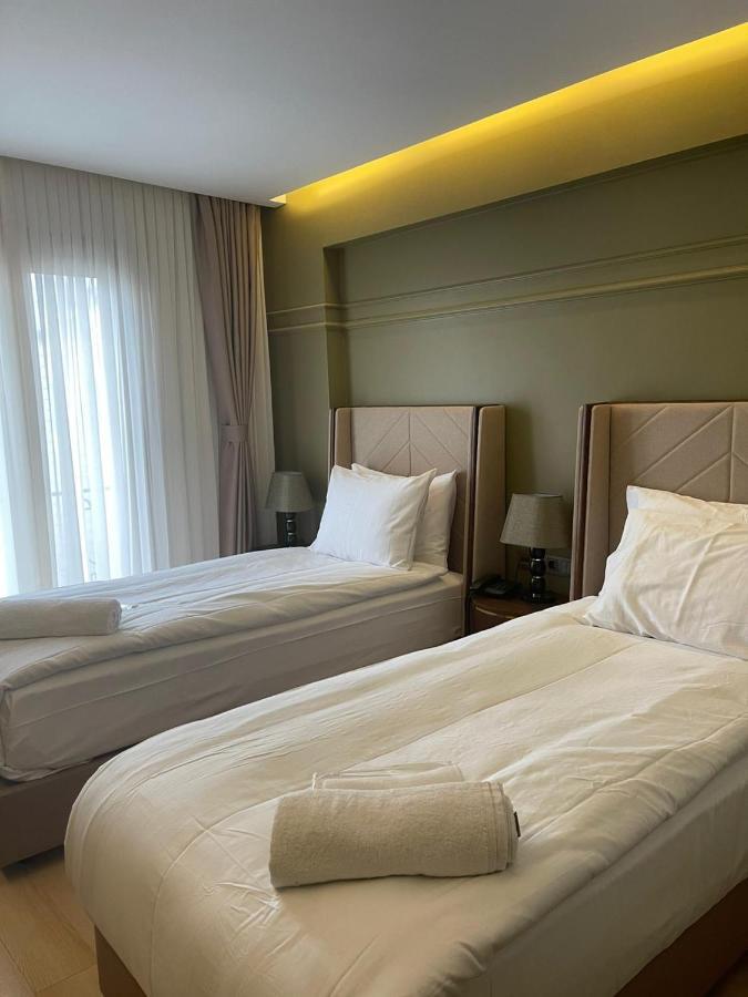 The Biancho Hotel Old City - Special Category Istanbulská provincie Exteriér fotografie