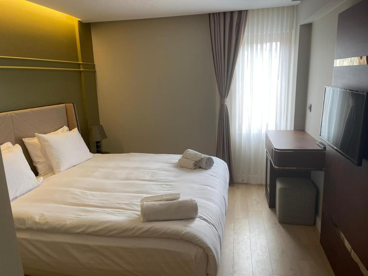 The Biancho Hotel Old City - Special Category Istanbulská provincie Exteriér fotografie
