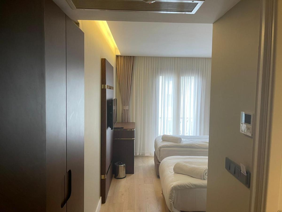 The Biancho Hotel Old City - Special Category Istanbulská provincie Exteriér fotografie