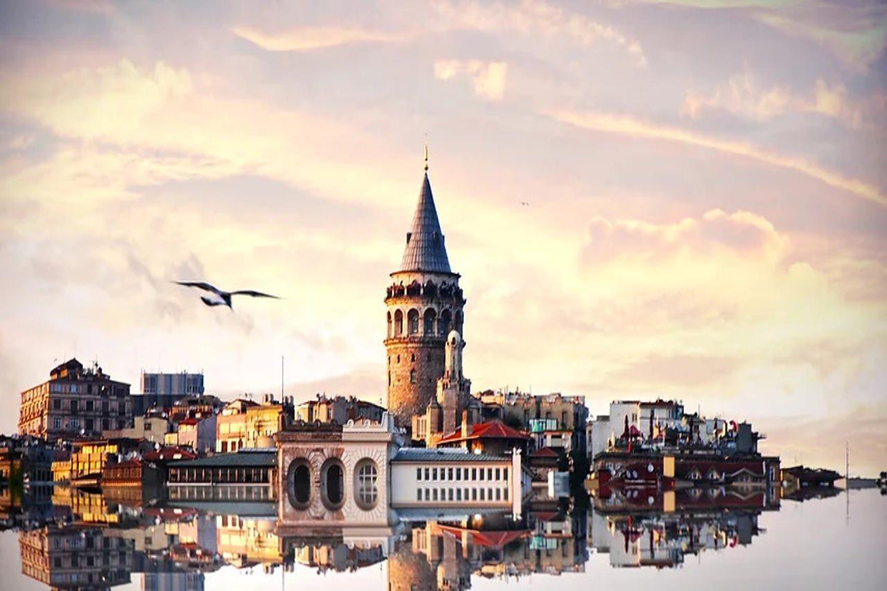 The Biancho Hotel Old City - Special Category Istanbulská provincie Exteriér fotografie