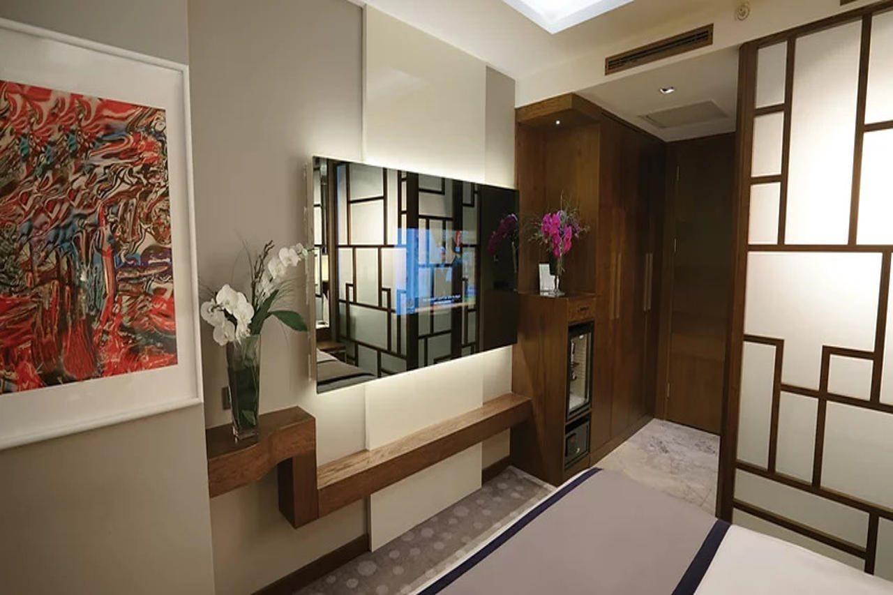The Biancho Hotel Old City - Special Category Istanbulská provincie Exteriér fotografie
