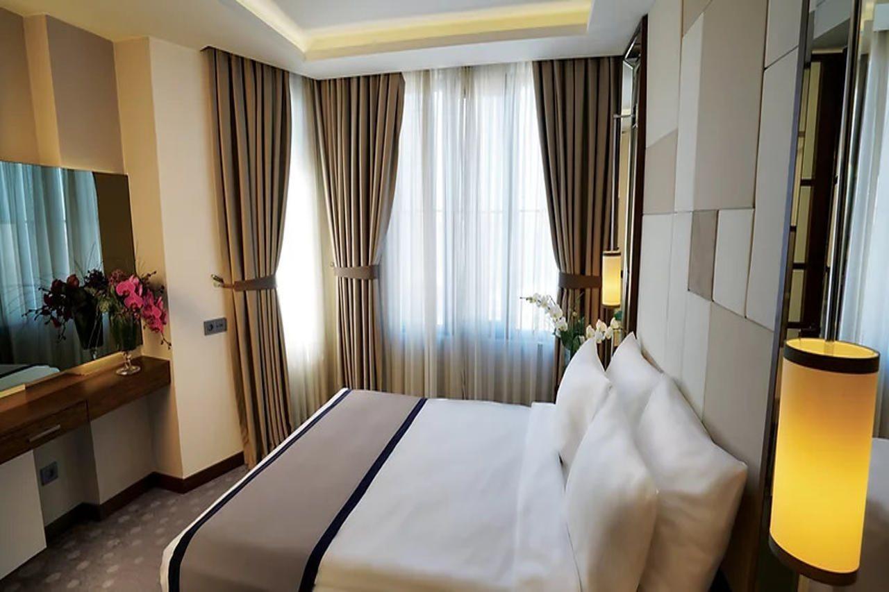 The Biancho Hotel Old City - Special Category Istanbulská provincie Exteriér fotografie