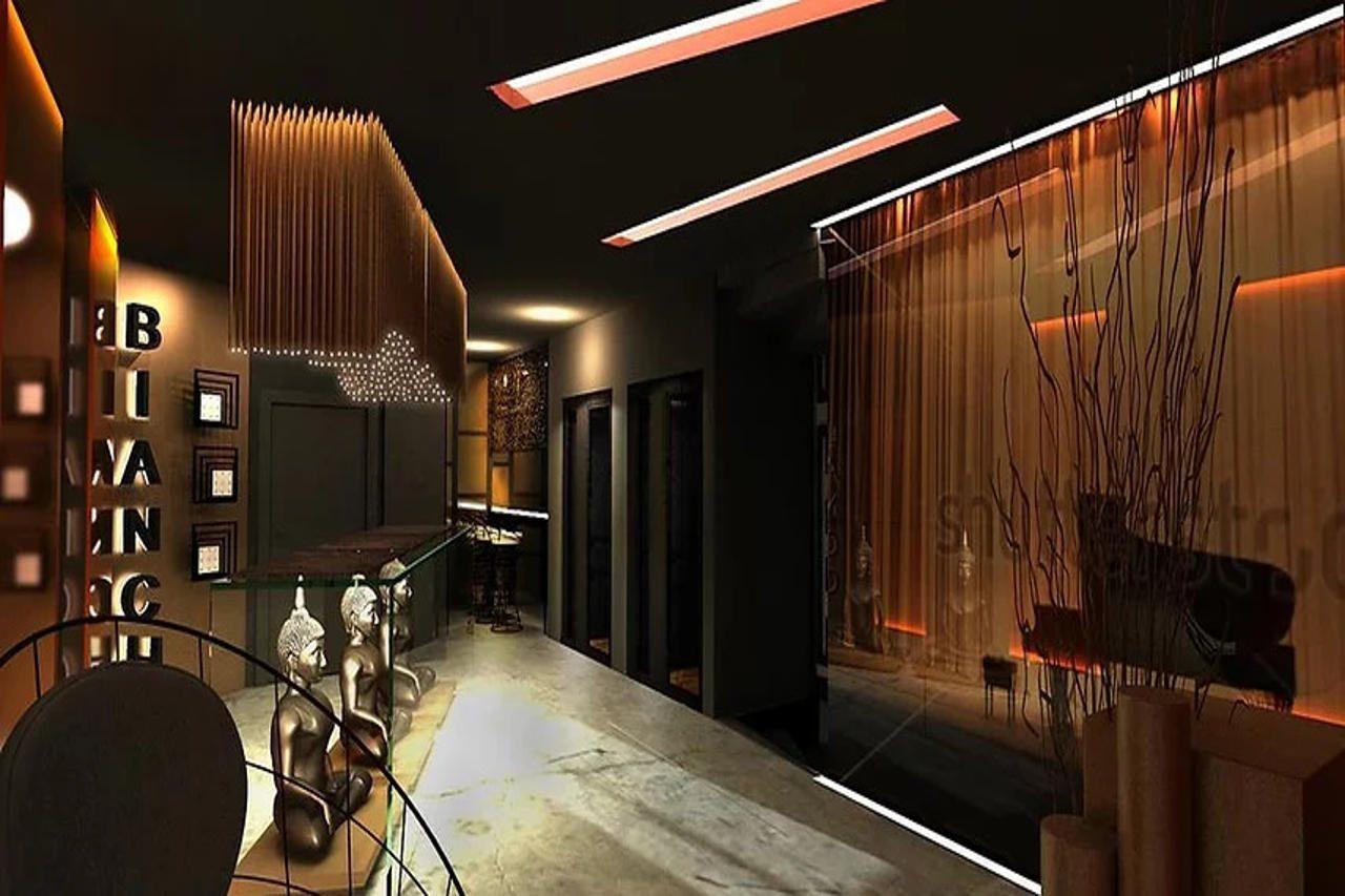 The Biancho Hotel Old City - Special Category Istanbulská provincie Exteriér fotografie