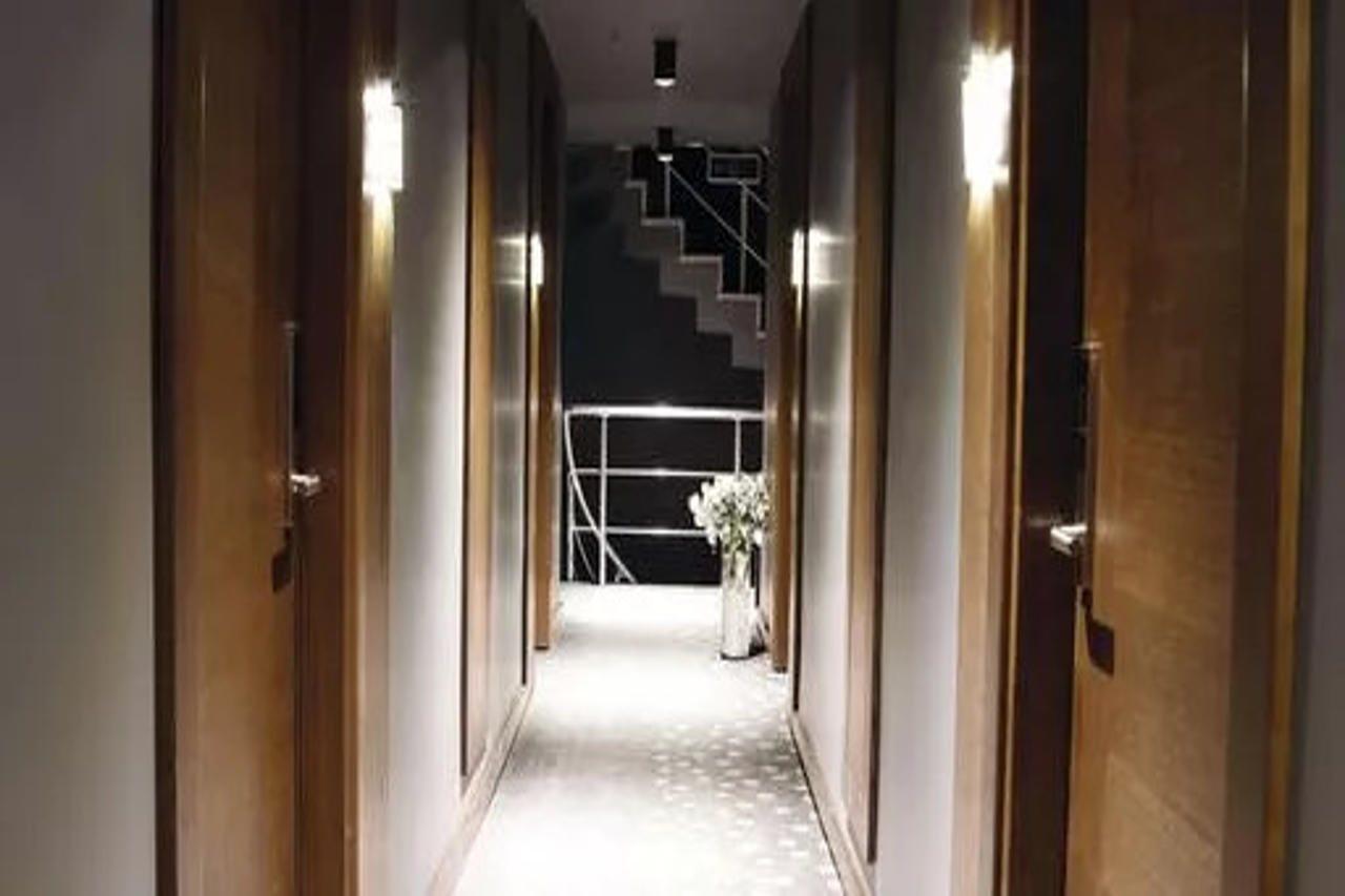 The Biancho Hotel Old City - Special Category Istanbulská provincie Exteriér fotografie