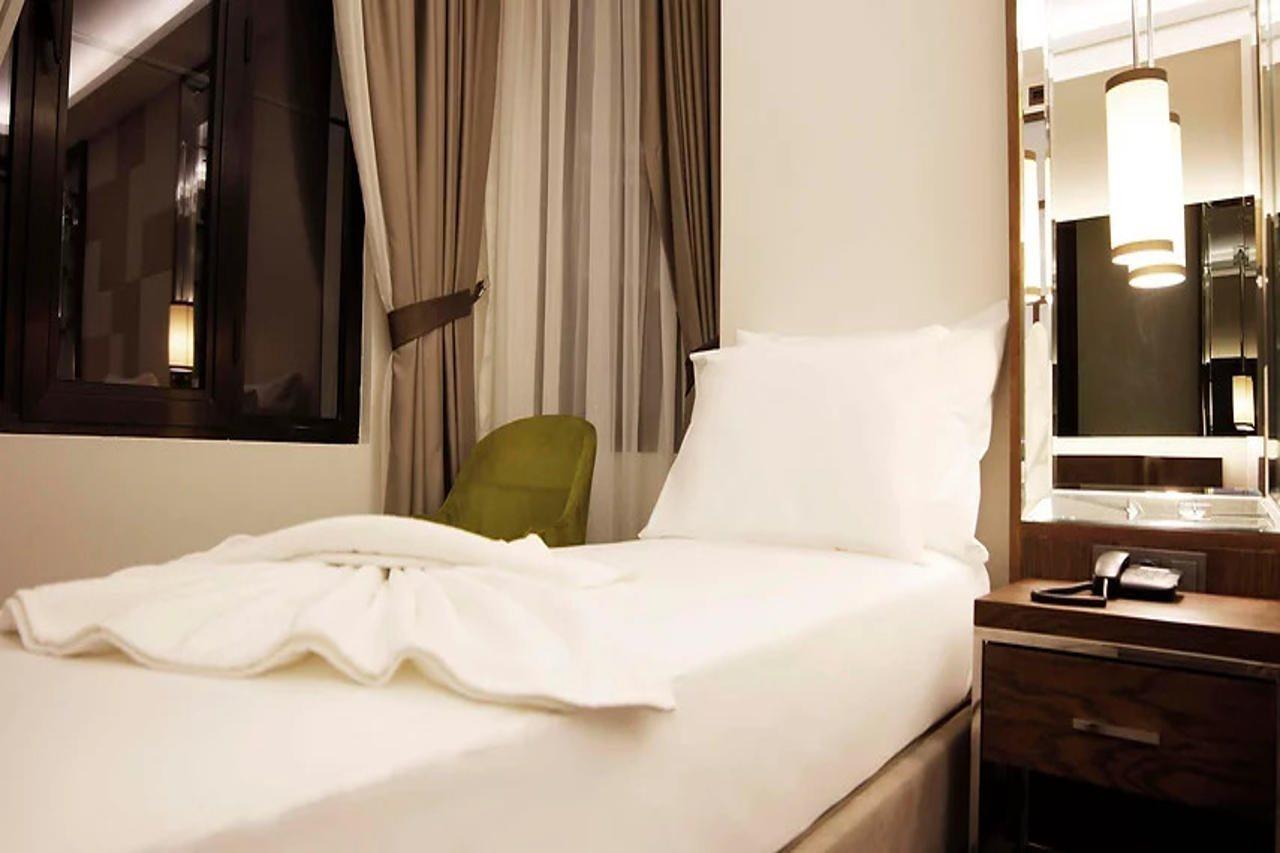 The Biancho Hotel Old City - Special Category Istanbulská provincie Exteriér fotografie